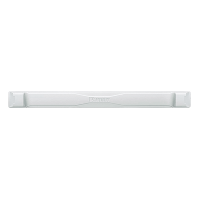 PANDUIT TLBP1S-V10 - Tapa Ciega para Rack / 19in / 1 UR / ABS No Metálico / Instalación sin Herramienta / Blanco | SIERRA STORE