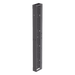PANDUIT PR2VFD06 - Organizador de Cables Vertical / Alta Densidad 45U / Ancho 6 in (152.4 mm) / Solo Frontal / Tapa de Acero / Rack | SIERRA STORE