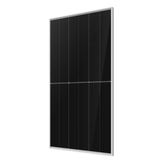 Módulo Solar Bifacial / 660 W / 132 Celdas L-TOPCon / Eficiencia 24.43% / Bifacialidad 85±5% / Doble Vidrio | SIERRA STORE