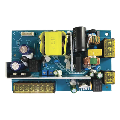 Fuente de Alimentación para Rack / 1 Salida / 11-15 V CC 5 A / Entrada Universal 96-264 V CA / Temporizador 0-45 s / Respaldo con | SIERRA STORE