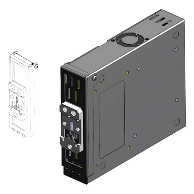 Montaje para riel de Rack, switch Netonix. | SIERRA STORE