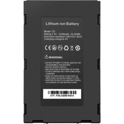 EPCOM BATTERY-I55 - Batería Li-ion para tester de Video | SIERRA STORE