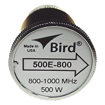 Elemento de medición / 500 W / 800-1000 MHz / Conector N hembra / 7/8" | SIERRA STORE