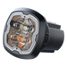 Luz de Advertencia Empotrable / 6 LED Dual Color Rojo/Azul / Homologación ECE R65 Clase I / IPX7 / SAE J595 Clase 1 | SIERRA STORE