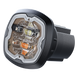 Luz de Advertencia Empotrable / 6 LED Dual Color Rojo/Azul / Homologación ECE R65 Clase I / IPX7 / SAE J595 Clase 1 | SIERRA STORE