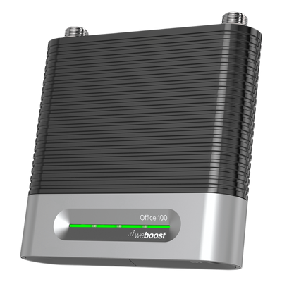 Amplificador Office 100 para 4G, 3G, 2G y llamada VoLTE y convencional. Especial para personalizarlo con antenas, cables y accesorios | SIERRA STORE