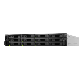 Servidor de Almacenamiento Synology SA3610 | Alta Escalabilidad | 12 Bahías | Hasta 1.728 PB de Capacidad | 6,200/3,000 MB...