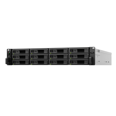 Servidor de Almacenamiento Synology SA3610 | Alta Escalabilidad | 12 Bahías | Hasta 1.728 PB de Capacidad | 6,200/3,000 MB...