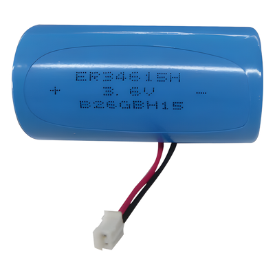 Batería de Cloruro de Tionilo de Litio / 3.6V / 19Ah / -55°C a 85°C / 0.26 ft x 0.03 ft | SIERRA STORE