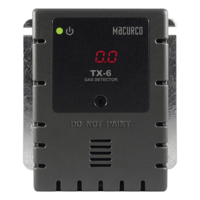 DETECTOR, CONTROLADOR Y TRANSDUCTOR DE DIÓXIDO DE NITRÓGENO | SIERRA STORE