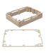 Paquete de empaques de caja de engranes / 20 unidades / Compatible GARD4 / Resistente a desgaste y corrosión | SIERRA STORE