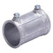 Cople Roscado Con Tornillo / 1 1/2" (41 mm) / Acero Galvanizado / Espesor Pared 1.65 mm / NPT / Uso Interior Seco | SIERRA STORE