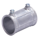 Cople Roscado Con Tornillo / 1 1/2" (41 mm) / Acero Galvanizado / Espesor Pared 1.65 mm / NPT / Uso Interior Seco | SIERRA STORE