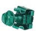 PANDUIT CNB4K - KIT 4 Tuercas Enjauladas No. 12-24, 4 Tornillos Rosca 1/2" Verde | SIERRA STORE