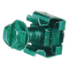 PANDUIT CNB4K - KIT 4 Tuercas Enjauladas No. 12-24, 4 Tornillos Rosca 1/2" Verde | SIERRA STORE