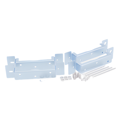 EPCOM INDUSTRIAL GBPMOUNT - Montaje para Poste / Acero Galvanizado / Compatible con Gabinetes GBP01-04 / Instalación en Pared o Poste | SIERRA STORE