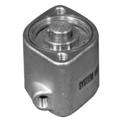 Actuador de válvula del sistema / SVA neumático / puerto 1/8 in NPT / para cilindros WHDR / compatible XV y KRS-50 | SIERRA STORE