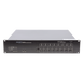 Controlador de Extensión de Evacuación por Voz / 8 Zonas / 500W / 19 Unidades en Cascada / 6 Entradas de Audio / Monitoreo Automático | SIERRA STORE