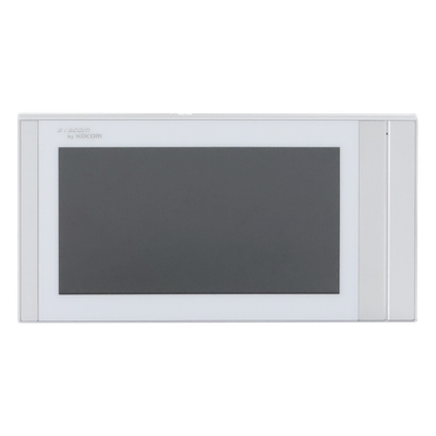 Monitor LCD Táctil / 7 Pulgadas / Full HD 1080p / 2 Frentes de Calle / 4 Monitores / TVI CVI AHD / Superficial | SIERRA STORE