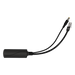 Splitter PoE / IEEE 802.3af/at / 30W / Puerto Gigabit / Salida DC 12V 2A / Indicadores LED | SIERRA STORE