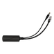 Splitter PoE / IEEE 802.3af/at / 30W / Puerto Gigabit / Salida DC 12V 2A / Indicadores LED | SIERRA STORE