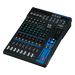Mezcladora de Audio Analógica / 12 Canales / 6 Entradas Micrófono-Línea / 2 Buses de Grupo / Preamplificadores D-PRE / Compresores de | SIERRA STORE