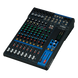 Mezcladora de Audio Analógica / 12 Canales / 6 Entradas Micrófono-Línea / 2 Buses de Grupo / Preamplificadores D-PRE / Compresores de | SIERRA STORE