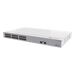 Switch Gigabit No Administrable PoE / 24 Puertos 10/100/1000 Mbps PoE+ / 2 Puertos SFP Uplink / 124W / 52 Gbps | SIERRA STORE