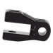 Soporte trasero para motor de automatización / Acero inoxidable / Compatible serie 400/422/S418 / Alta resistencia a la corrosión | SIERRA STORE