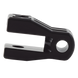 Soporte trasero para motor de automatización / Acero inoxidable / Compatible serie 400/422/S418 / Alta resistencia a la corrosión | SIERRA STORE