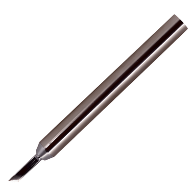Punta de Cautín / Cuchillo 45° / Diámetro 3 mm / Long Reach / 390°C / Soldadura Sin Plomo | SIERRA STORE