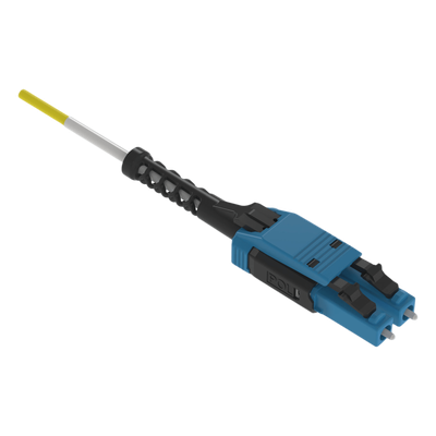 PANDUIT F92RPU1U1ONM002 - Jumper de Fibra Óptica / Monomodo OS2 9/125 / LC-LC Uniboot Duplex / OFNP Plenum / 2 m (6.6 ft) | SIERRA STORE