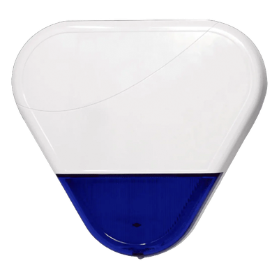 Sirena Inalámbrica para Exterior / Volumen 100 dBA a 1 m / IP56 / Frecuencia 433 MHz / Batería 2-5 Años / Compatible hasta 8 Unidades | SIERRA STORE