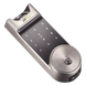 Cerradura Autónoma con Teclado tactil y Comunicacion Bluetooth para exterior | SIERRA STORE