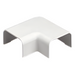 PANDUIT RAF10IW-X - Conexión en Ángulo Recto / 90° para Canaleta LD10 / Material ABS / Color Blanco Mate / UL94V-0 FT4 / Rango Térmico | SIERRA STORE