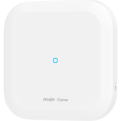 Access Point Wi-Fi 6 Dual-Radio / 2.976 Gbps / 2.4 GHz y 5 GHz / 4 Flujos Espaciales / 2.5G SFP / PoE+ / Montaje en Techo o Pared / | SIERRA STORE