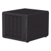 Servidor NAS de escritorio con 4 bahías / Hasta 64 TB | SIERRA STORE
