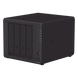 Servidor NAS de escritorio con 4 bahías / Hasta 64 TB | SIERRA STORE