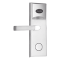 Cerradura Electrónica para Hotel / MIFARE 13.56 MHz / Acero Inoxidable / 224 Eventos / 4 Baterías AA / 90 Tarjetas / 0.78 x 0.26 x | SIERRA STORE
