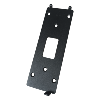 HIKVISION 192103492 - Bracket de Pared / Compatible DSK1T805MBFWX / Montaje Universal / Anti-corrosión Exterior | SIERRA STORE