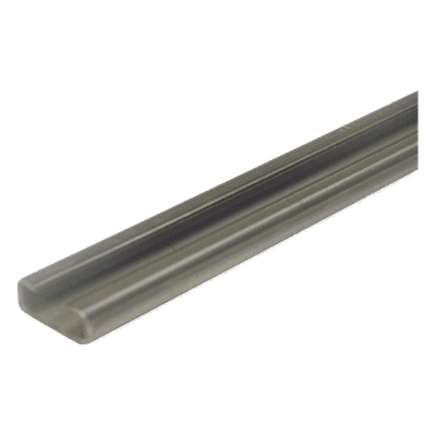 ACCESSPRO ACCESSRAILC3 - Riel tipo C / 3 secciones de 1 m (3.28 ft) / 6 m de cadena integrada / Compatible con ACCESSFORCE y | SIERRA STORE