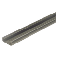 ACCESSPRO ACCESSRAILC3 - Riel tipo C / 3 secciones de 1 m (3.28 ft) / 6 m de cadena integrada / Compatible con ACCESSFORCE y | SIERRA STORE