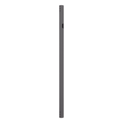 EPCOM INDUSTRIAL SDJH111 - Tubo de Extensión para Montaje / Diámetro 50 mm / Longitud 800 mm (31.5 in) / Color Negro / Videowall LED | SIERRA STORE