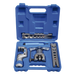 Kit de Herramienta de Abocardado / 6 Diámetros 1/4" a 3/4" / Metal Resistente / 1 kg / Compacto 330 x 120 x 230 mm / Automotriz y | SIERRA STORE