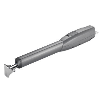 Operador para Puertas Abatibles / 5 m (16.4 ft) / 400 kg / 24 VCC / IP54 / Uso Intensivo / Brazo Telescópico | SIERRA STORE