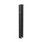 Organizador Vertical CableTek, Sencillo (Solo Frontal), Para Rack Abierto de ...