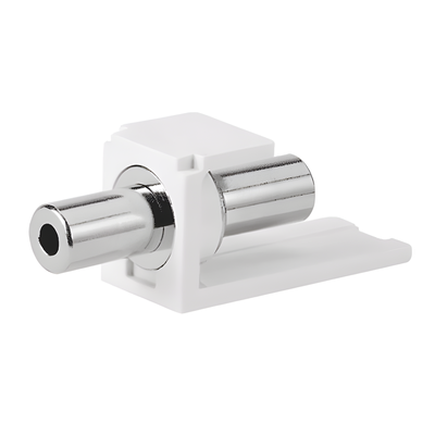 PANDUIT CM35MSCIWY - Módulo Acoplador Estéreo / 3.5 mm / Mini-Com / Paso / 1.37' x 0.52' | SIERRA STORE