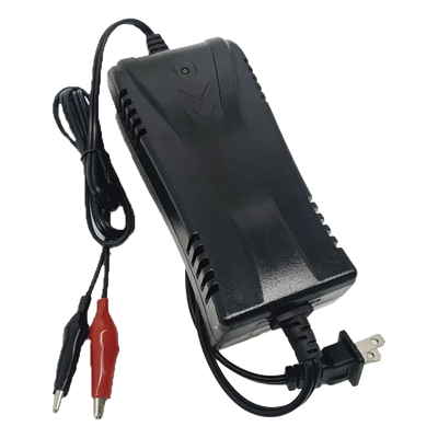 Cargador Para Baterías De 12V, 12 a 40AH, Selladas De Plomo Acido, Tecnología SLA/VRLA, Serie ACX | SIERRA STORE