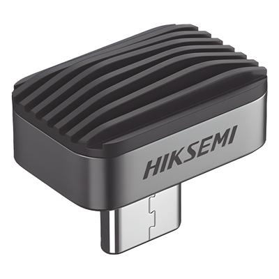 HIKSEMI by HIKVISION HS-USB-S450/256G - Memoria SSD Portátil USB-C / 256 GB / 450 MB/s Lectura / 400 MB/s Escritura / USB 3.2 Gen 1 / | SIERRA STORE