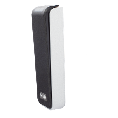 Lector de Control de Acceso / Multitecnología / Bluetooth NFC / Wiegand y OSDP / IP65 / Mullion | SIERRA STORE